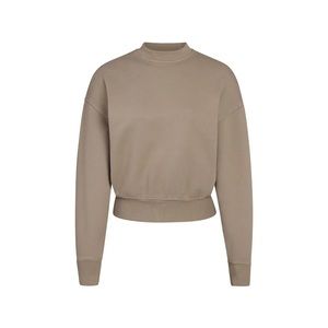 SKIMS OUTDOOR Cropped Crew Neck